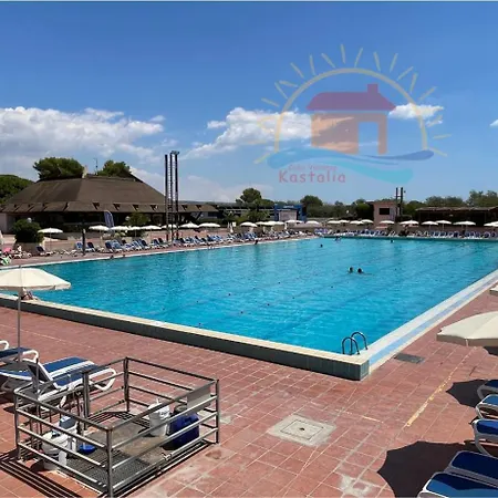 In Mit Pool * Ragusa